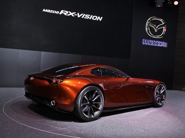 Mazda RX-Vision Concept