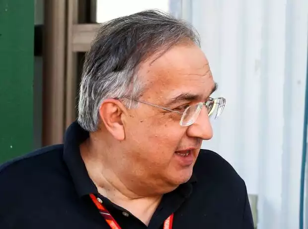 Sergio Marchionne Titel-Bild zur News: Sergio Marchionne