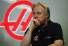 Bild zum Inhalt: Gene Haas: Das zweite Formel-1-Jahr ist wirklich schwieriger