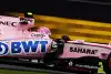 Bild zum Inhalt: Force India begeistert: "Ocon übertrifft unsere Erwartungen"