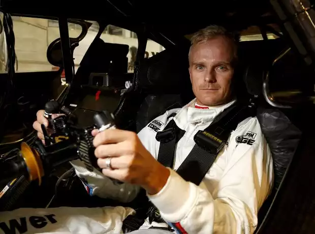 Heikki Kovalainen Titel-Bild zur News: Heikki Kovalainen