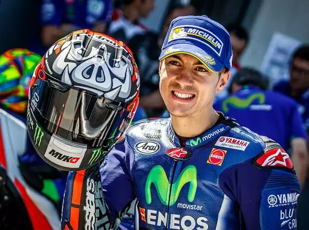 Maverick Vinales Titel-Bild zur News: Maverick Vinales