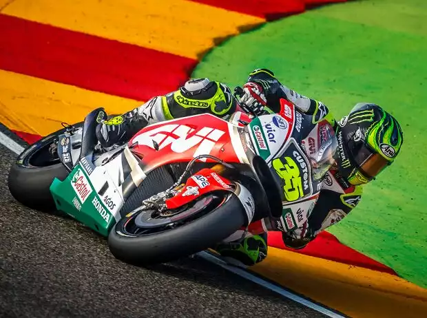 Cal Crutchlow Titel-Bild zur News: Cal Crutchlow