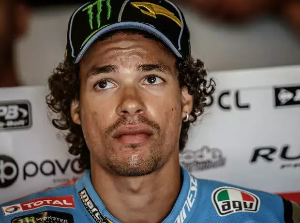 Franco Morbidelli Titel-Bild zur News: Franco Morbidelli