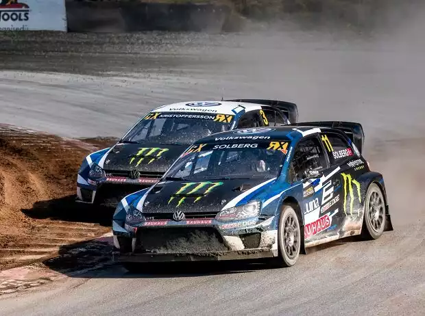 Petter Solberg Titel-Bild zur News: Petter Solberg