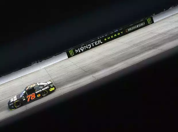 Martin Truex Jun. Titel-Bild zur News: Martin Truex Jun.