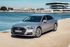 Bild zum Inhalt: Vorstellung Audi A8 2018: Info zu Motoren, Interieur, Austattung