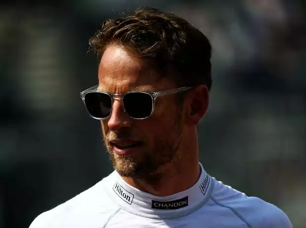 Titel-Bild zur News: Jenson Button