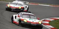 Bild zum Inhalt: WEC Fuji 2017: Porsche 911 RSR erstmals in Asien