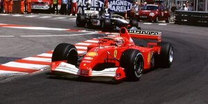 Auktion: F1-Ferrari von Michael Schumacher wird versteigert