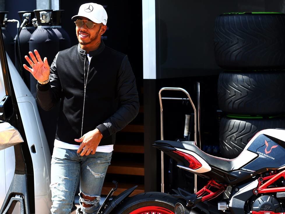 Lewis Hamilton