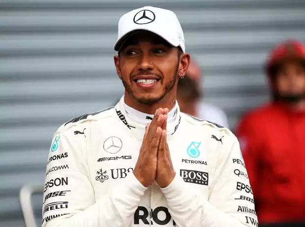 Lewis Hamilton Titel-Bild zur News: Lewis Hamilton
