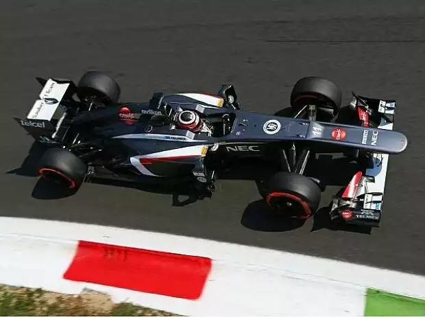 Titel-Bild zur News: Nico Hülkenberg