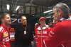 Vettel: Um Marchionne-Kritik wird zu viel Wirbel gemacht