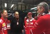 Bild zum Inhalt: Vettel: Um Marchionne-Kritik wird zu viel Wirbel gemacht