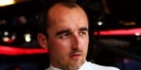Bild zum Inhalt: Silverstone-Geheimtest für Kubica laut Williams "erfolgreich"