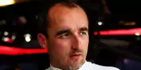 Bild zum Inhalt: Silverstone-Geheimtest für Kubica laut Williams "erfolgreich"