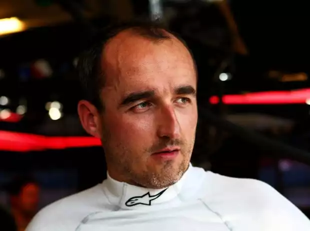 Titel-Bild zur News: Robert Kubica
