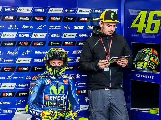 Titel-Bild zur News: Valentino Rossi