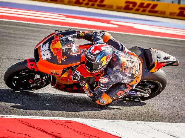 Titel-Bild zur News: Bradley Smith