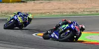 Bild zum Inhalt: Yamaha: Gelingt in Motegi die Rückkehr zu alter Stärke?