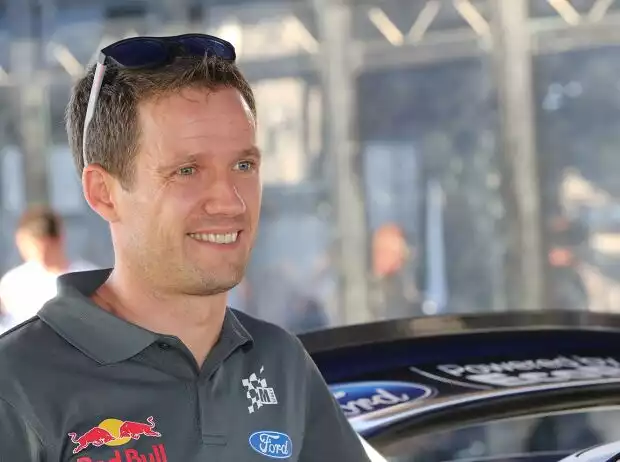 Titel-Bild zur News: Sebastien Ogier, Julien Ingrassia