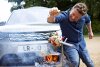 Bild zum Inhalt: Land Rover Discovery "Jamie Oliver": Küche auf vier Rädern