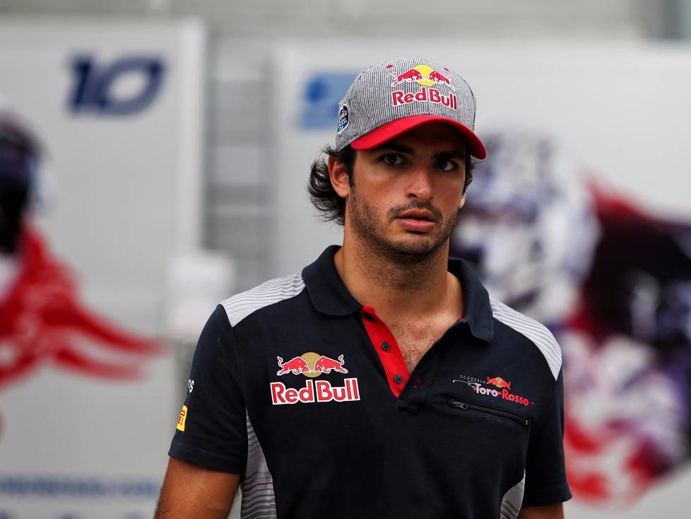 Carlos Sainz