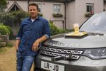 Land Rover Discovery von Starkoch Jamie Oliver