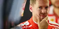 Bild zum Inhalt: Sebastian Vettel: "Das Kapitel Ferrari ist noch nicht beendet"