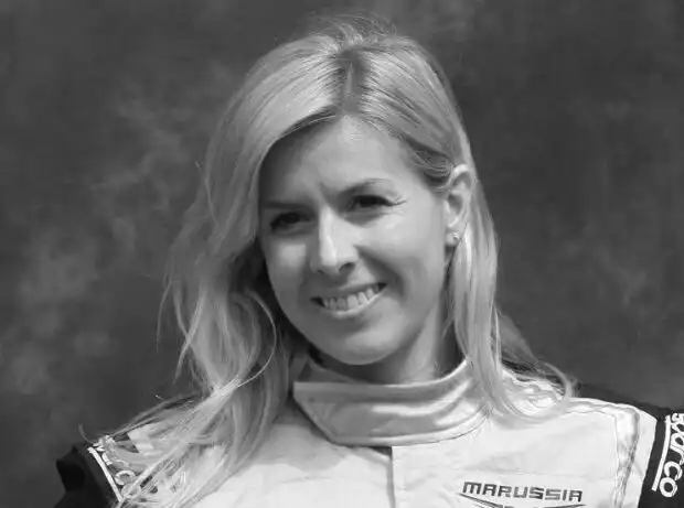 Maria De Villota Titel-Bild zur News: Maria De Villota