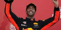 Bild zum Inhalt: Ricciardo ohne Zukunftsangst: "Dann werde ich Tennisspieler!"