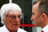 Bild zum Inhalt: Bernie Ecclestone: Warum Williams Robert Kubica holen muss