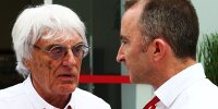Bild zum Inhalt: Bernie Ecclestone: Warum Williams Robert Kubica holen muss