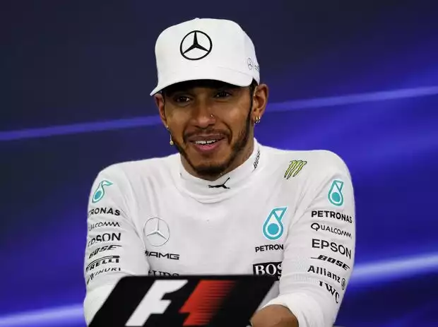 Lewis Hamilton Titel-Bild zur News: Lewis Hamilton