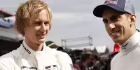 Bild zum Inhalt: Brendon Hartley Favorit auf Toro-Rosso-Cockpit in Austin