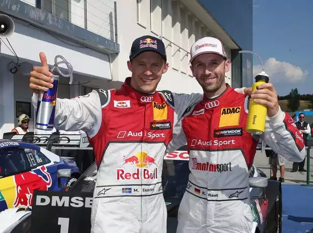 Ekström Rast Titel-Bild zur News: Ekström Rast