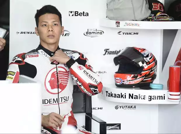Takaaki Nakagami Titel-Bild zur News: Takaaki Nakagami