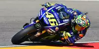 Bild zum Inhalt: Valentino Rossi: Warum Motegi anstrengender wird als Aragon