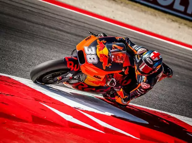 Bradley Smith Titel-Bild zur News: Bradley Smith