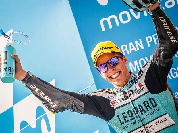 Joan Mir Titel-Bild zur News: Joan Mir