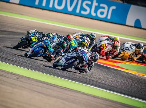 Titel-Bild zur News: Jorge Martin