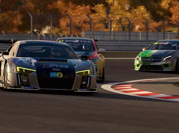 Project CARS 2 Titel-Bild zur News: Project CARS 2