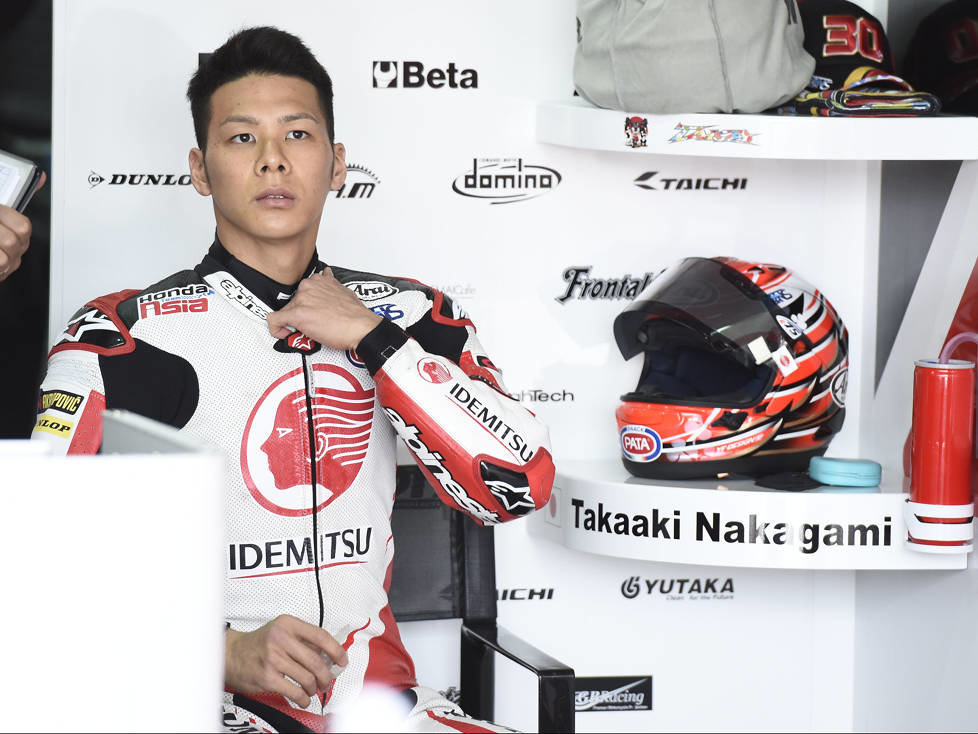 Takaaki Nakagami