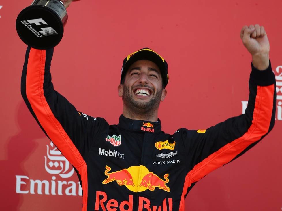 Daniel Ricciardo