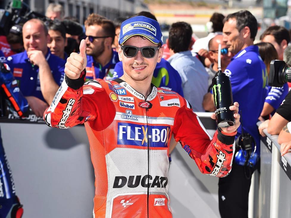Jorge Lorenzo