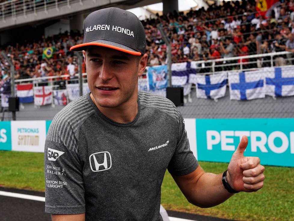 Stoffel Vandoorne