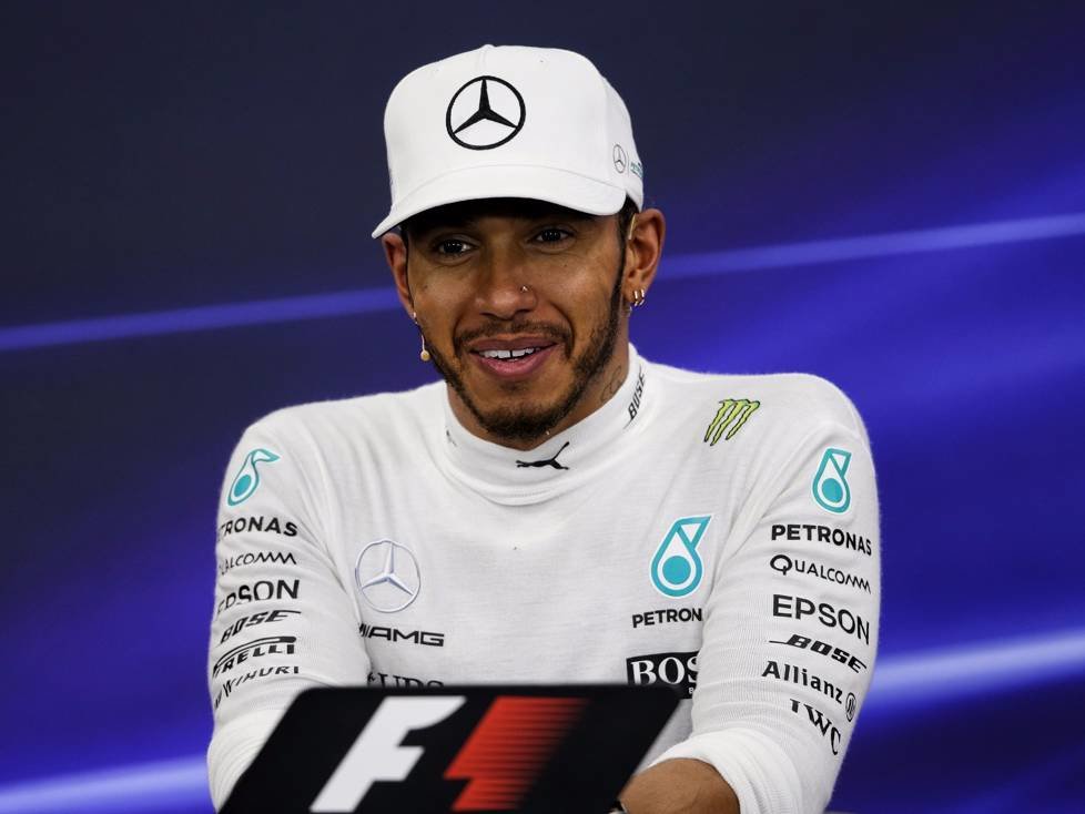 Lewis Hamilton