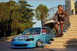 MISS TUNING Kalender 2018 - September