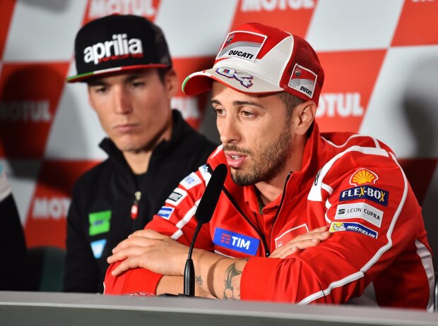 Andrea Dovizioso Andrea Dovizioso